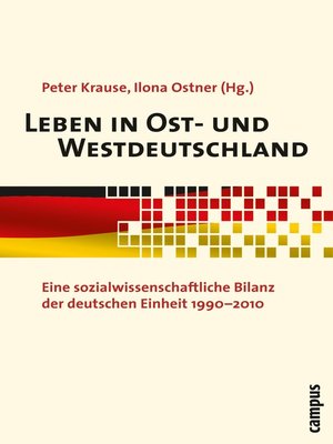 cover image of Leben in Ost- und Westdeutschland